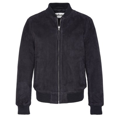 Bomber en  cuir  LC 3017 SCHOTT