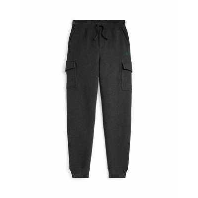 Joggingbroek in cargomodel, molton POLO RALPH LAUREN