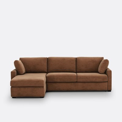 Sofá cama rinconero de tejido con textura, Bultex, Timor LA REDOUTE INTERIEURS
