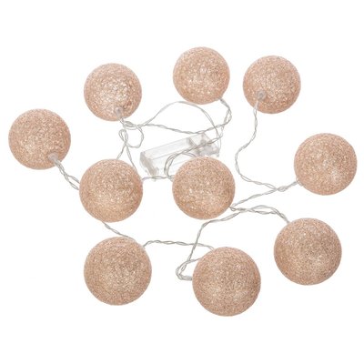 Guirlande LED enfant GLITTER ATMOSPHERA