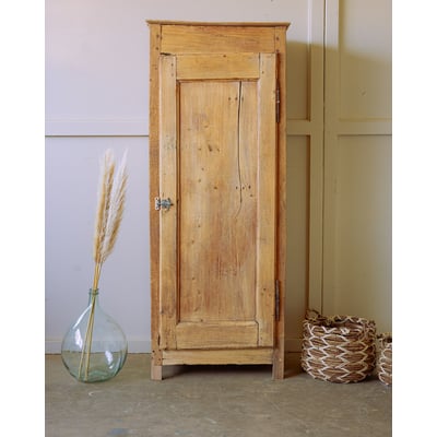 Armoire parisienne façon bonnetière Blandine N°475 - Bon état DEBONGOUT