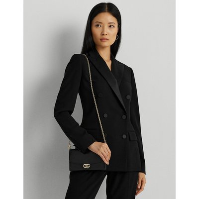 Сумка-мессенджер из кожи ADAIR LAUREN RALPH LAUREN