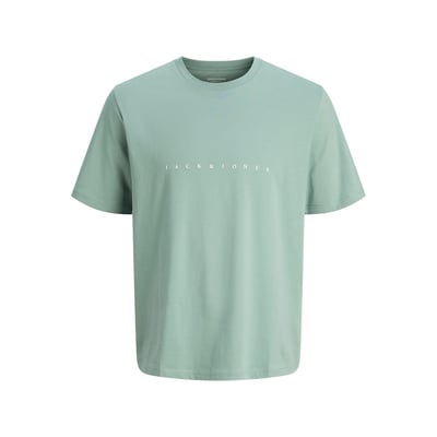 T-shirt manches courtes, logo devant JACK & JONES JUNIOR