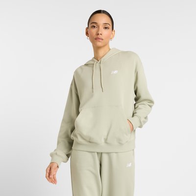 Sport Essentials French Terry Hoodie Sweat capuche manches longues ESSENTIALS. NEW BALANCE