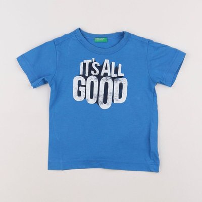 Tee-shirt - Très bon état BENETTON