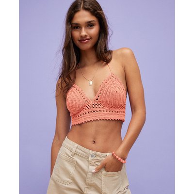 Kit Crochet Brassière Femme Galega PINGOUIN