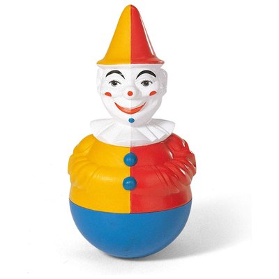 Rolly jeu d'éveil clown culbuto ROLLY TOYS