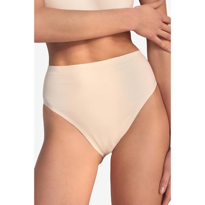 Culotte gainante coton effet ventre plat NEXT