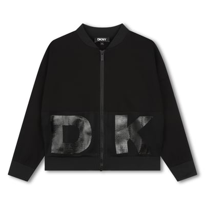 Cardigan zippé DKNY