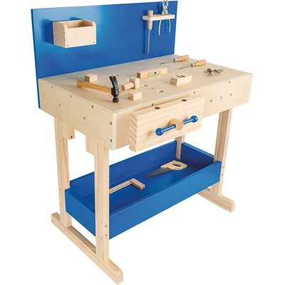 Etabli et outils pour enfants SMALL FOOT COMPANY