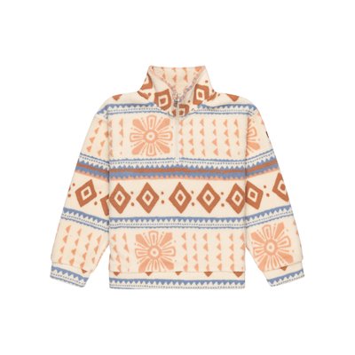 Polaire à demi-zip CALLING ALL MY GIRLS. ROXY