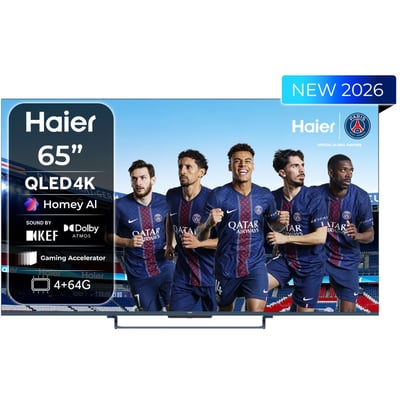 TV QLED H65S90GUX (2026) 65" (165 cm) HAIER