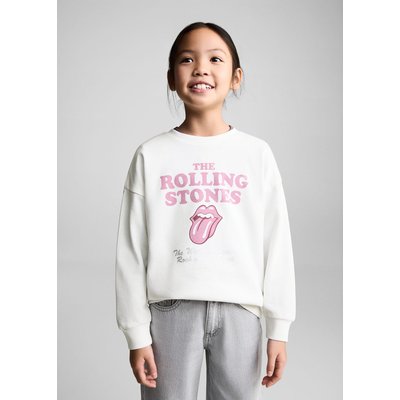 Sweat-shirt The Rolling Stones MANGO KIDS