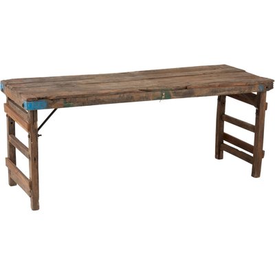 Console en bois recyclé, Sunset RECOLLECTION
