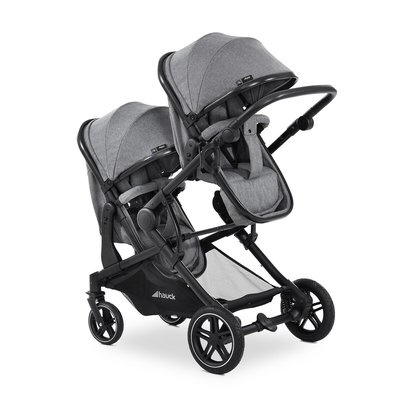 Atlantic Twin Stroller HAUCK