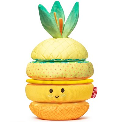 Ananas multi-textures à empiler MELISSA & DOUG