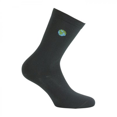 Mi-chaussettes Terre femme KINDY