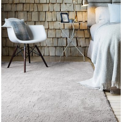 Tapis shaggy tufté TITO NOVATREND