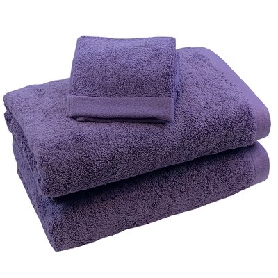 Drap de bain coton peigné 685g/m2 LUXE LIOU