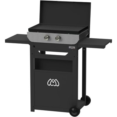 Plancha gaz ORIGINALE GAZ 260 DUO PLOG260DV2 LE MARQUIER