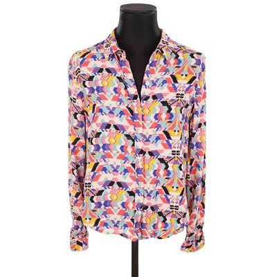 Chemise - Très Bon État ANTIK BATIK