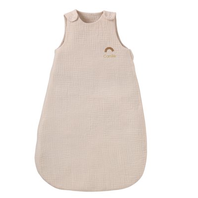 Gigoteuse été sans doublure en gaze de coton Bio* VERTBAUDET
