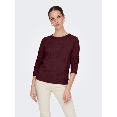 Pull col montant en fine maille ONLY