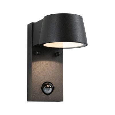 Applique  Capea 6W Anthracite P15,3 3000K BOUTICA-DESIGN