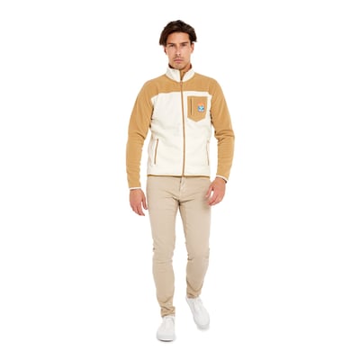 VESTE POLAIRE BRONZE PULLIN