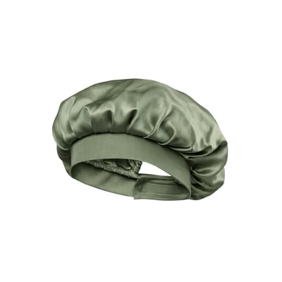 Bonnet de nuit 100% pure soie EMILY'S PILLOW