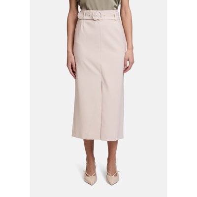Jupe longueur midi à ceinture BETTY BARCLAY