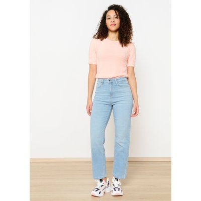 Jean droit taille haute LOLALIZA