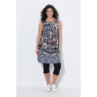 Robe en jersey sans manches ULLA POPKEN