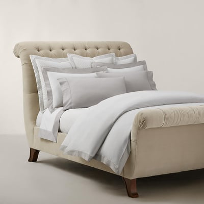 Housse de couette en satin, LANGDON RALPH LAUREN HOME