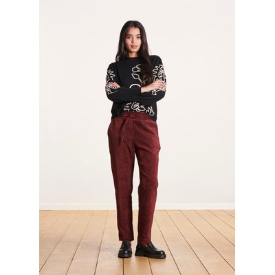 Pantalon carotte 7/8ème LA FEE MARABOUTEE
