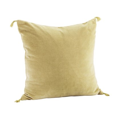 Housse de coussin velours MADAM STOLTZ