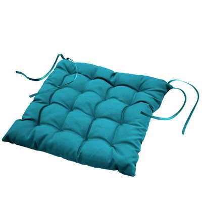 Coussin de chaise Assise matelassé Collection Essentiel Top Couleur DOUCEUR D'INTÉRIEUR