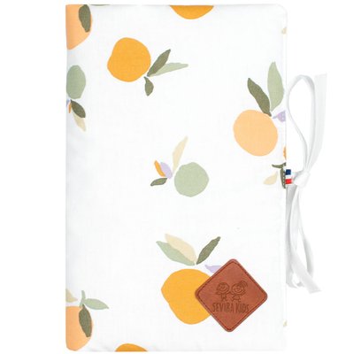 Protège carnet de santé CLEM SEVIRA KIDS