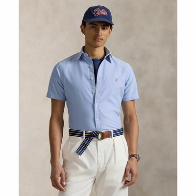 Camisa Oxford entallada POLO RALPH LAUREN