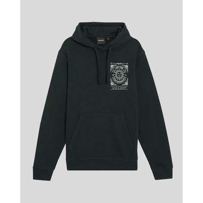 Sweat à capuche Sunshine Inn graphique LYLE & SCOTT