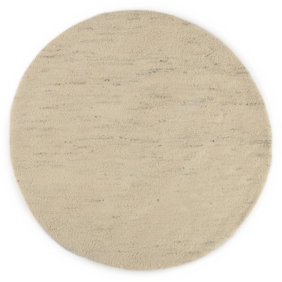 Tapis berbère marocain en laine vierge noué à la main - Taza Royal THEKO