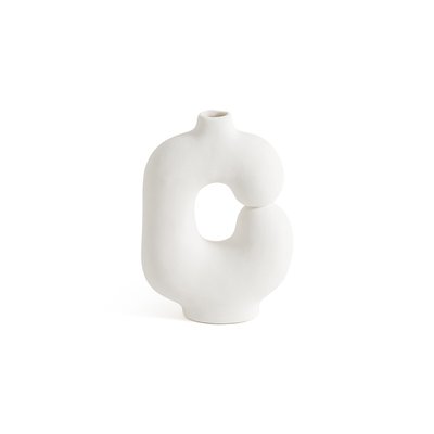 Bibelot en céramique H15,8 cm, Pieta LA REDOUTE INTERIEURS
