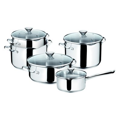 Batterie de cuisine 9 pièces Smart LAGOSTINA