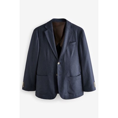 Blazer boutonnée coupe classique NEXT