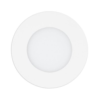 Spot aluminium   FUEVA-A led intégrée EGLO