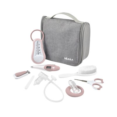 Trousse de toilette nomade 9 accessoires BEABA