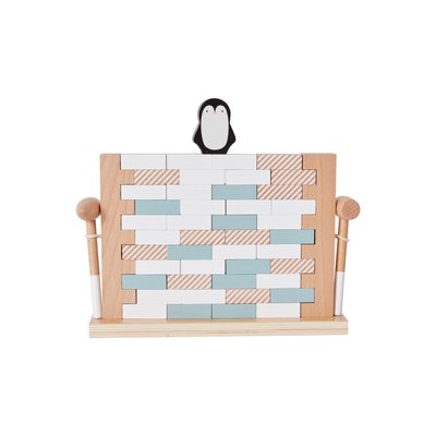 Jeu du mur en bois VERTBAUDET