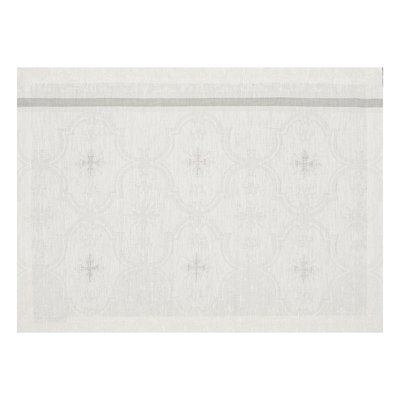Set de table en Lin, ARMOIRIES LE JACQUARD FRANCAIS