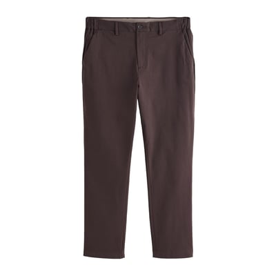 Pantalon chino habillé lyocell tencel™/coton NEXT