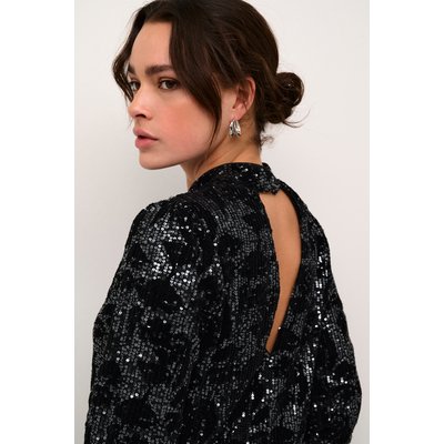Blouse à manches longues KAgrit KAFFE